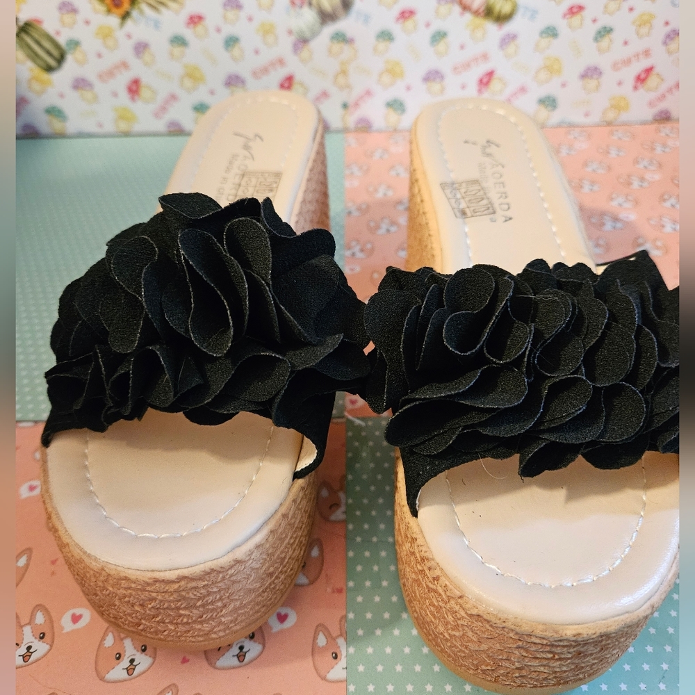 Wedge shoes size 8.5